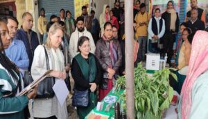 Gates Foundation Team Visits Muzaffarpur to Witness JEEVIKA’s Grassroots Impact