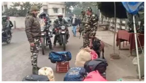 Heightened Security at India-Nepal Border Ahead of Republic Day and Mahakumbh