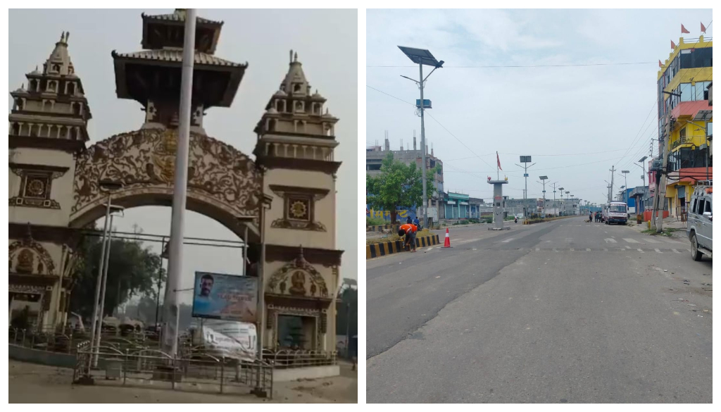 India-Nepal Border at Raxaul Extends Timings: Open from 5 am to 11 pm