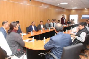 Industry Secretary assures investors of full cooperation during visit to Sikandarpur Industrial Area