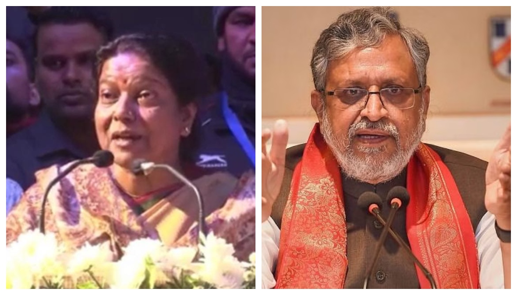 Sushil Modi’s Family Express Gratitude as Padma Bhushan Honors His Service to Bihar