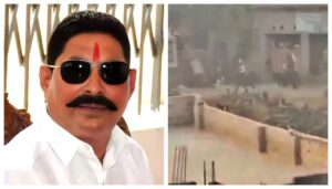 Fresh Firing in Mokama Amid Anant Singh-Sonu-Monu Rivalry