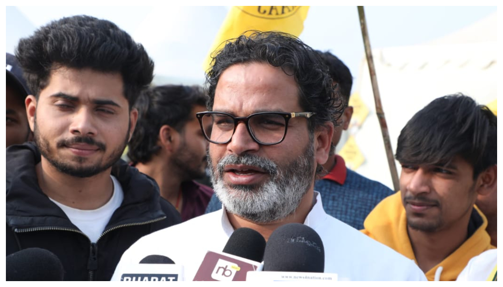 More Than 50% People in Bihar Want Change, Most Will Join Jan Suraaj: Prashant Kishor