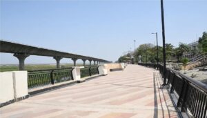 Muzaffarpur to Get International-Standard Riverfront Along Burhi Gandak