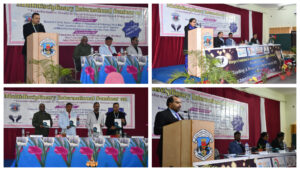 National Seminar on 'Transformative Trends' Held at St. Xavier’s College, Patna