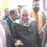 Bihar CM Nitish Kumar Makes Controversial Comment During Pragati Yatra in Begusarai