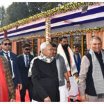 Nitish Kumar Gifts Rs 1500 Crore Development Schemes to Darbhanga During Pragati Yatra