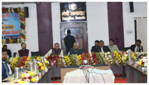 Nitish Kumar Reviews Development Projects in Kishanganj, Announces Key Initiatives