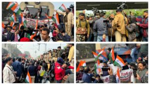 Train and road blockades mark Bihar Bandh over BPSC exam cancellation demand