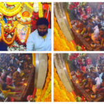 Over 200,000 Devotees Visit Patna’s Mahavir Temple for New Year Celebrations