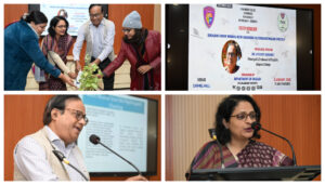 Poetry Workshop and Poster Competition Held at Patna Women’s College