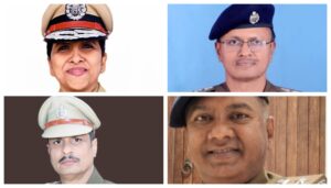 9 Bihar Police Officers to Receive Medals on Republic Day; 2 Honoured for Distinguished Service