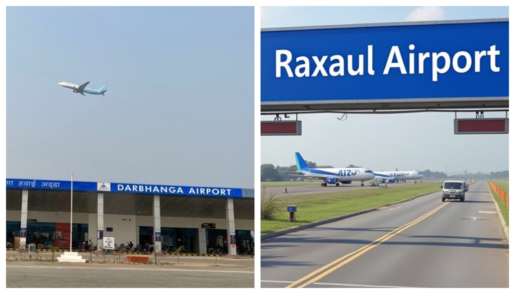 Bihar Cabinet Approves Land Acquisition for Expansion of Darbhanga and Raxaul Airports