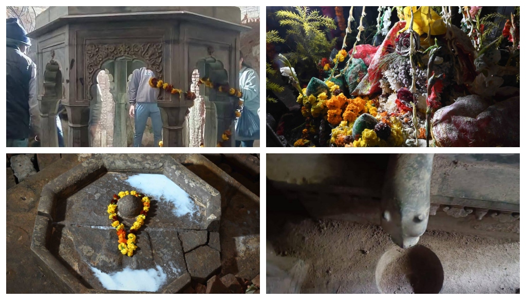 Ancient temple and Shivling unearthed in Patna City attract hundreds of devotees daily