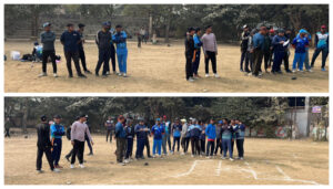 Softball Training Camp for National Championship to Begin in Patna from January 8