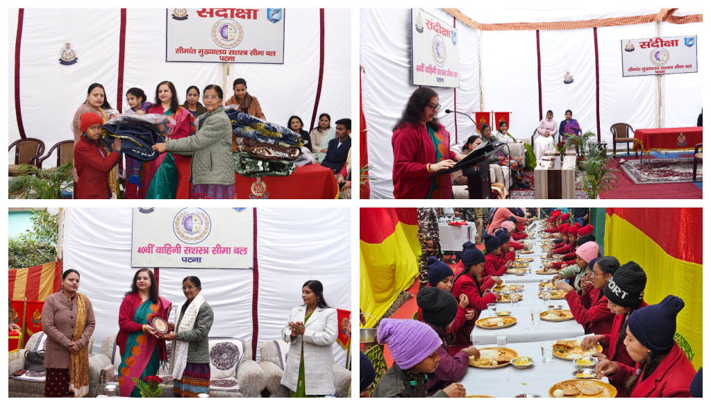 Special Health Camp for Dalit Women and Children Organized in Patna