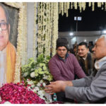 Thousands Gather in Patna to Pay Tribute to Acharya Kishore Kunal on His 12th Day Memorial