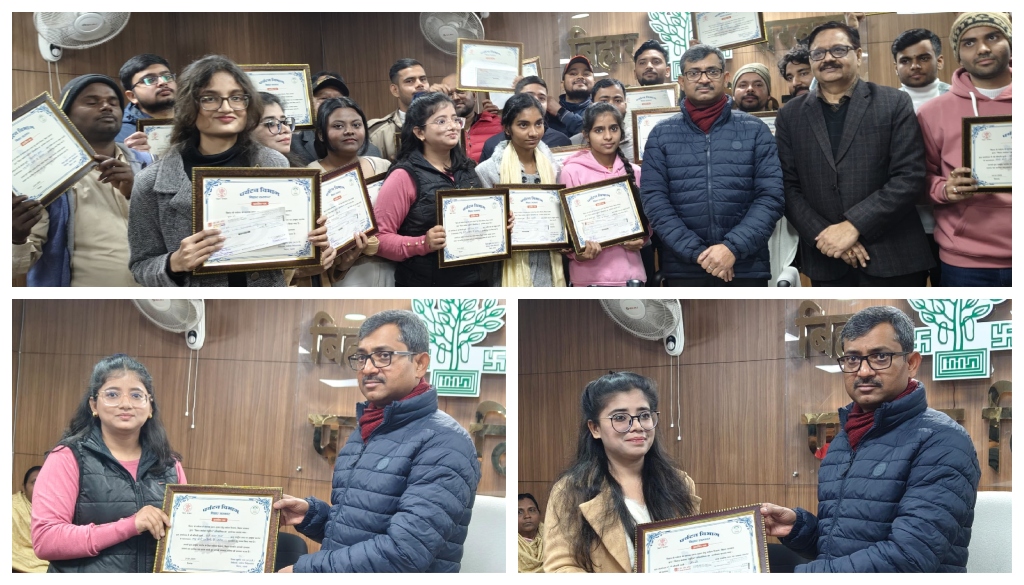 Bihar Tourism Awards Content Writing Competition Winners in Celebration of State’s Heritage