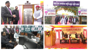 Union Minister Inaugurates Media Center at Dr Rajendra Prasad Central Agricultural University in Bihar