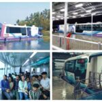 Patna to Sail Ahead: Water Metro Planned to Transform Urban Transport