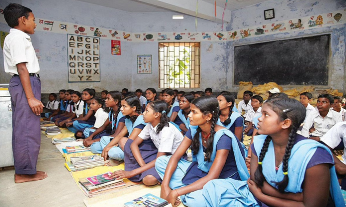 Education Department To Provide Speaking Training For Government School Students