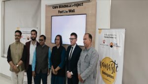 US-Based Cure Blindness Project Partners With Bihar’s Akhand Jyoti Eye Hospital to Eradicate Blindness