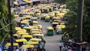 Patna Authorities Plan Zone-Based System for Autos and E-Rickshaws from April to Ease Traffic