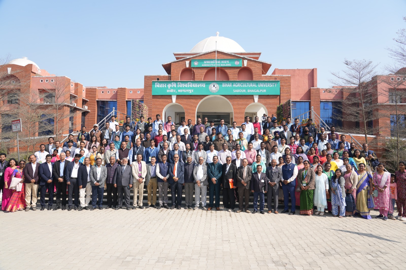 National Fruit Research Workshop Begins at Bihar Agricultural University