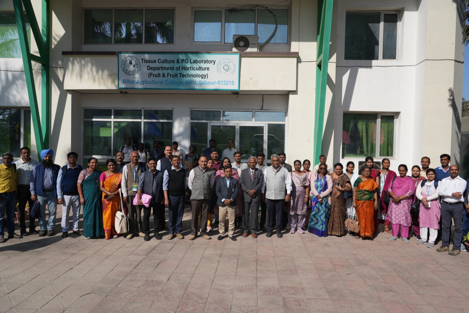 All India Coordinated Fruit Research Project concludes at Bihar Agricultural University, Sabour