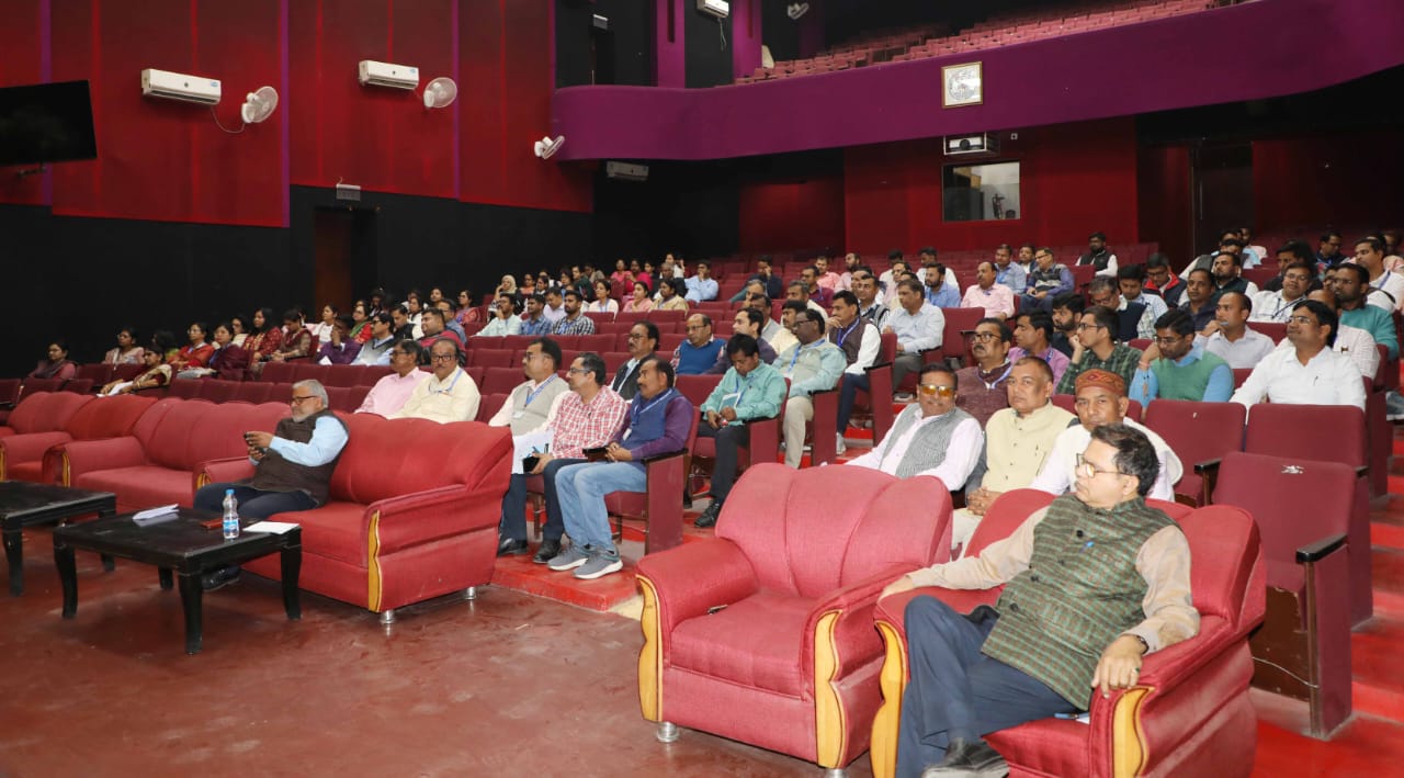 Bihar Agricultural College Holds Monthly Teachers-Scientists Council Meeting 