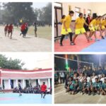 Inter-College Sports and Cultural Meet Enthralls Participants in Bihar Agricultural University