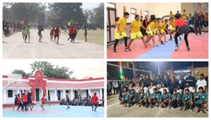 Inter-College Sports and Cultural Meet Enthralls Participants in Bihar Agricultural University, Sabour