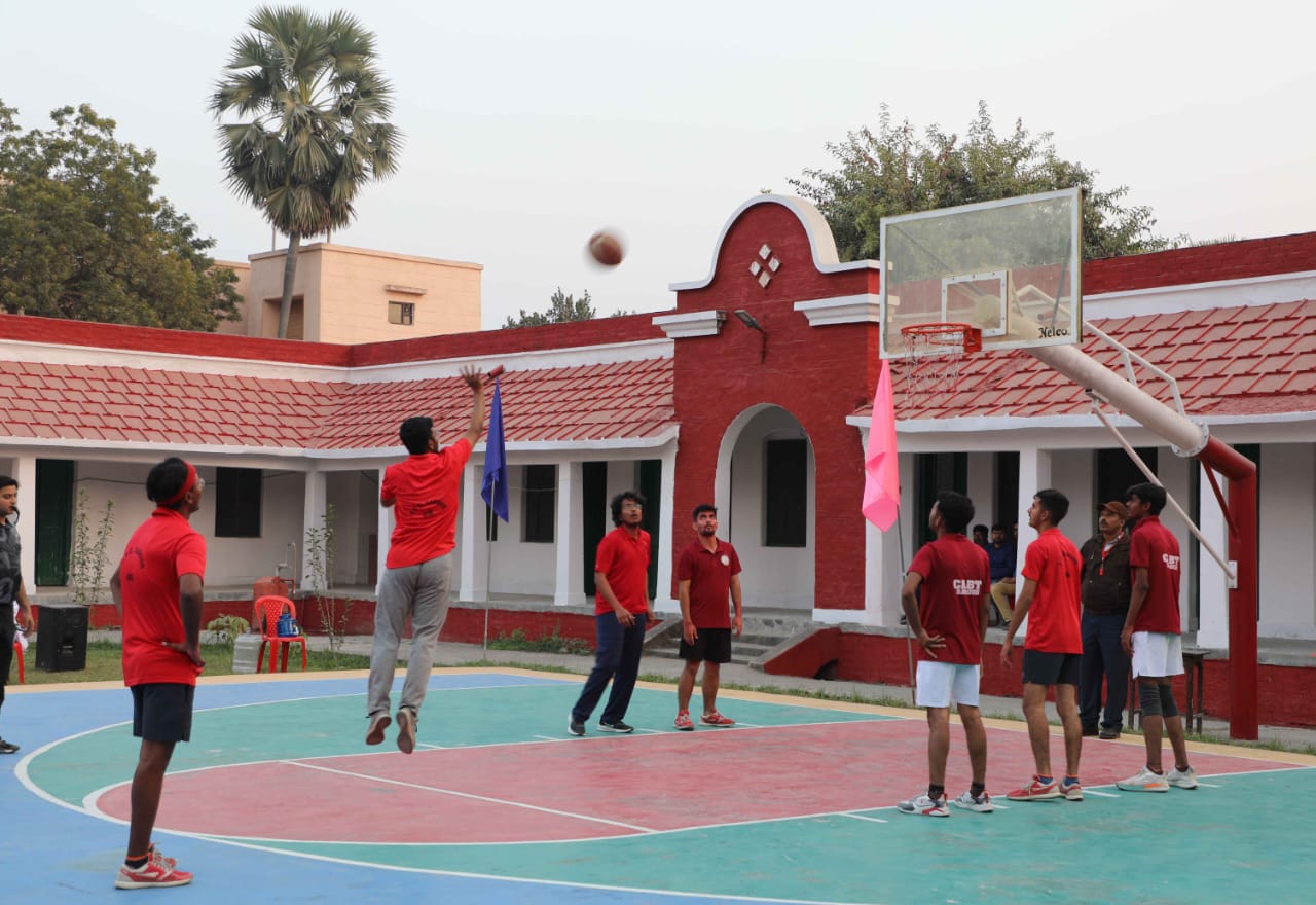 With students from all ten constituent colleges participating, the campus buzzed with competitive spirit.