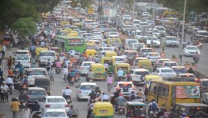 Traffic Restrictions in Patna for Valentine’s Day