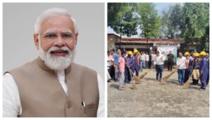 Bhagalpur prepares for Prime Minister’s visit with cleanliness drive