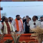 Union Agriculture Minister Visits Bihar Agricultural University Exhibition, Highlights Innovation in Farming