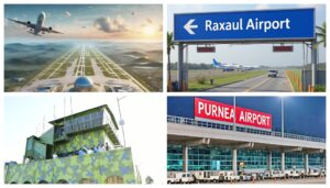 Centre Clears Greenfield Airport for Rajgir, Brownfield Project for Raxaul