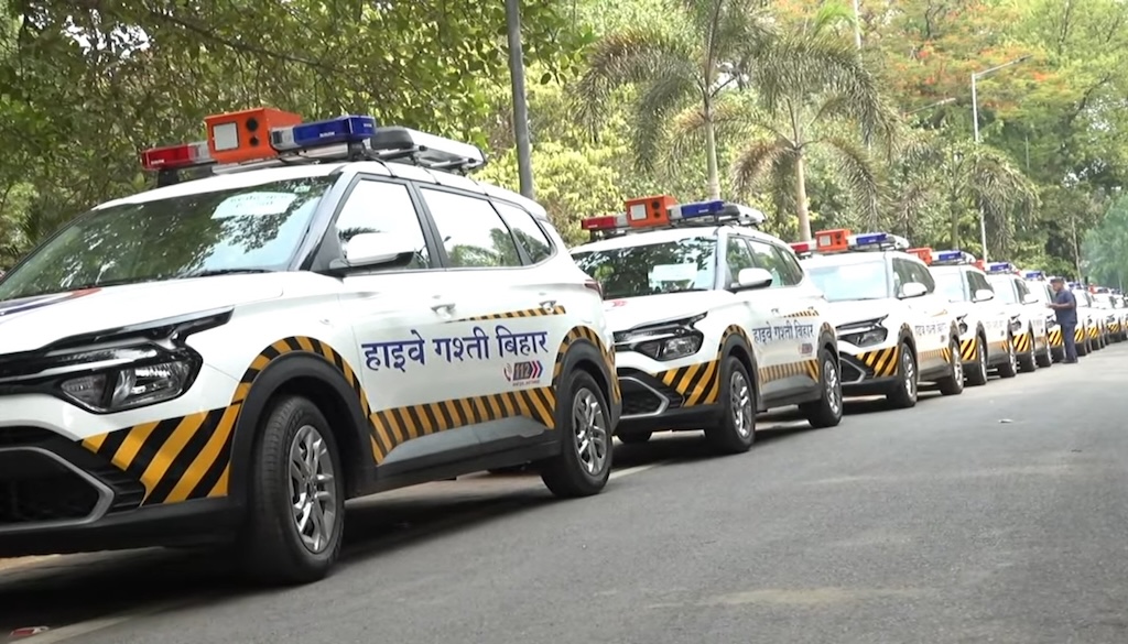 Bihar Police to Receive 500 New Vehicles in Rs 85 Crore Upgrade