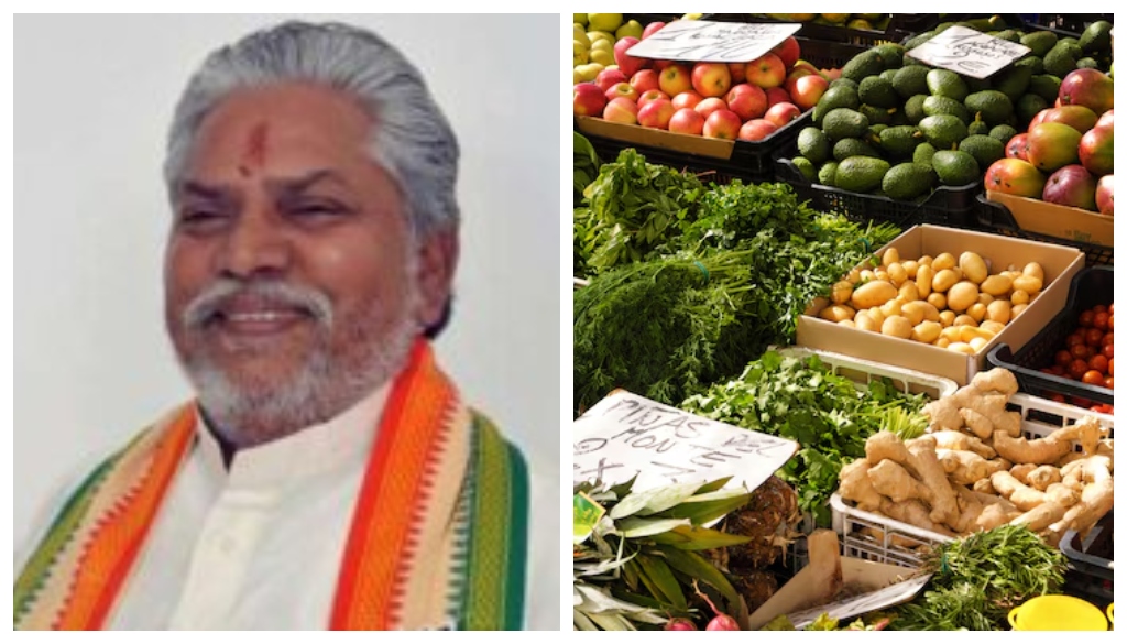 Bihar to Launch Fresh Vegetable Outlets on the Lines of Sudha Stores