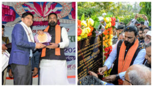 Bihar’s Deputy Chief Minister Pays Tribute to Tarapur’s Freedom Struggle Martyrs