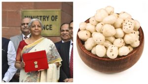 Bihar To Get Dedicated Makhana Board, Announces FM Sitharaman