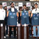 Bhojpuri Dabangs Unveil New Jersey Ahead of Celebrity Cricket League 2025