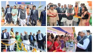 Bihar CM Nitish Kumar Inaugurates Development Projects Worth Rs 890 Crore in Jamui