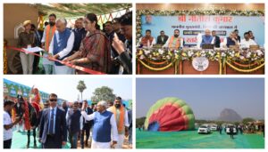 Tourism and Adventure Hub, Boat House Camp, and More: CM Nitish Unveils Projects Worth Rs 1,378 Crore in Rohtas