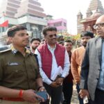 Patna Officials Inspect Junction Area, Review Traffic Plan for Multi-Modal Hub Development