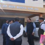 Patna DM Inspects Newly Created Zonal Offices, Orders Swift Action on Pending Revenue Cases