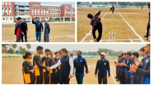 DPS Patna East Inter-House Cricket Tournament Heats Up: Chenab and Krishna Houses Advance to Finals