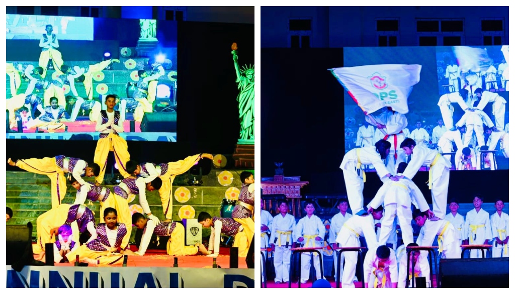 DPS Patna East Hosts ‘Symphony 2024-25’ Annual Function