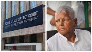 Delhi Court Reserves Order on Charge Sheet in Land-for-Jobs Case Against Lalu and Family