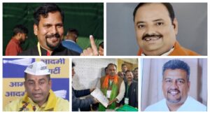 Five Biharis Elected as MLAs in Delhi Assembly Polls